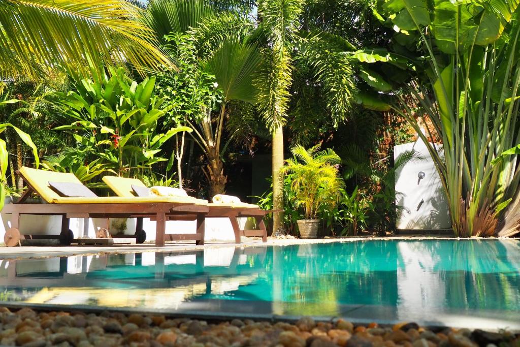 Temple House Villa photo