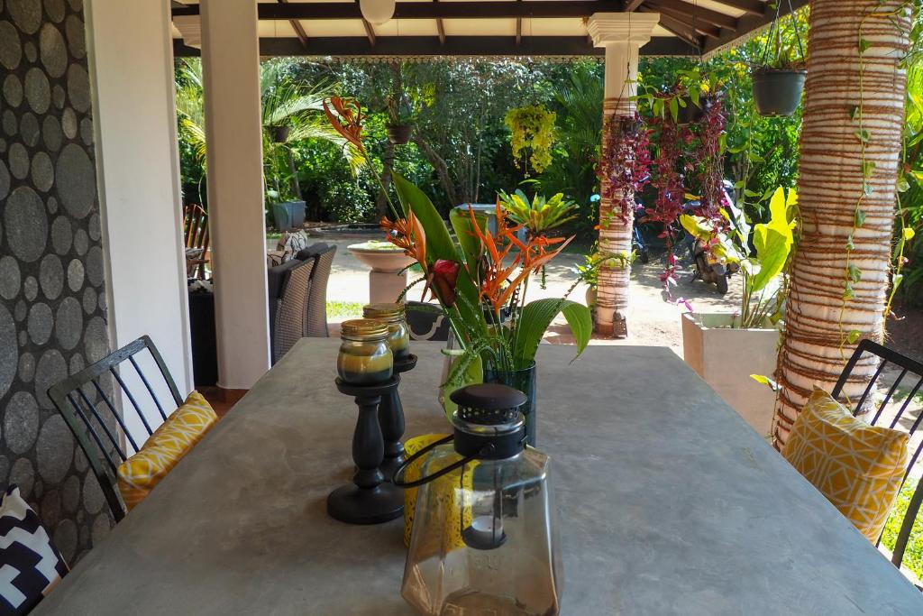 Temple House Villa photo