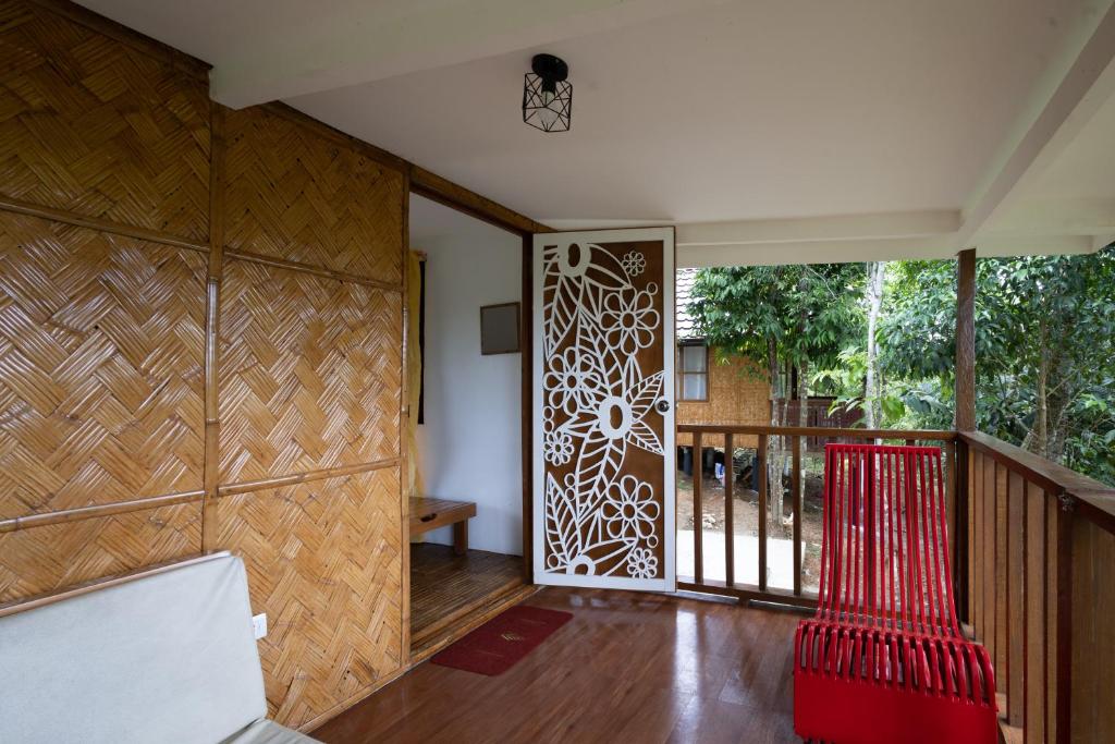 Lakeside Cabin Bria for Family Glamping, 2 hours away from Manila photo