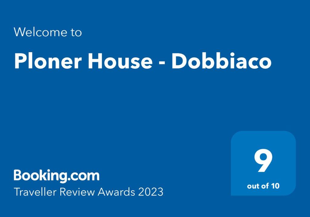 Ploner House - Dobbiaco - 2
