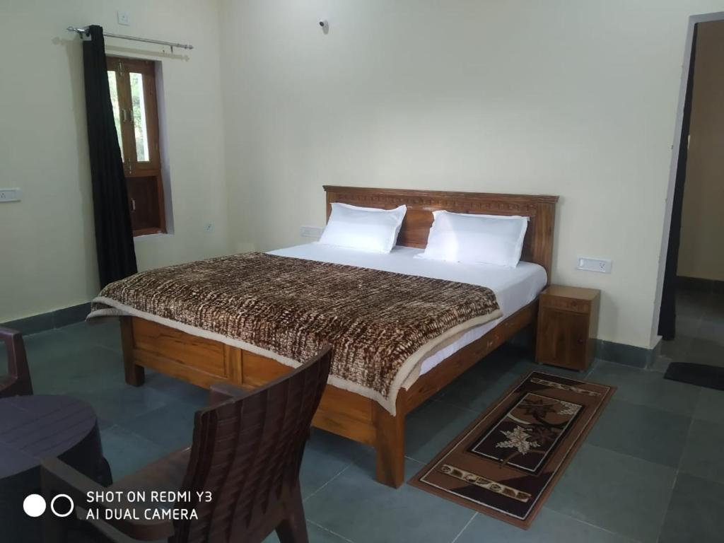 Aryan Camp Riverside Homestay, Panna Tiger Reserve, Madla photo