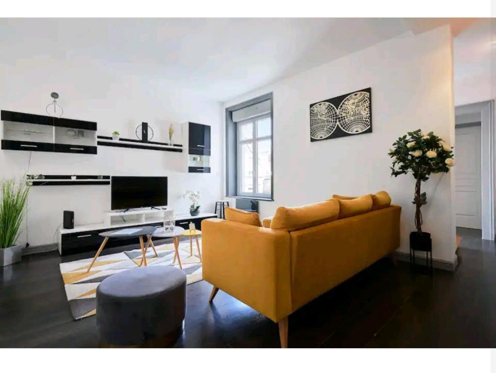 Locations Boulogne sur mer, 4 chambres, Tamaris - 2