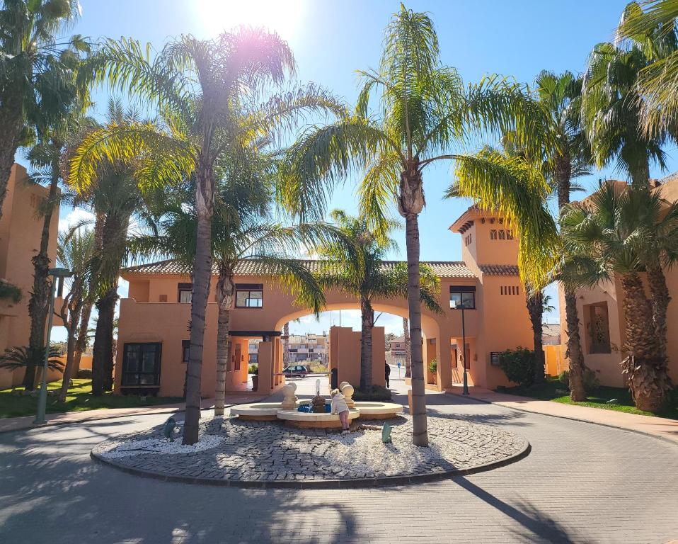 Geweldig Appartement in Los Alcázares direct aan de Boulevard, Los Alcázares