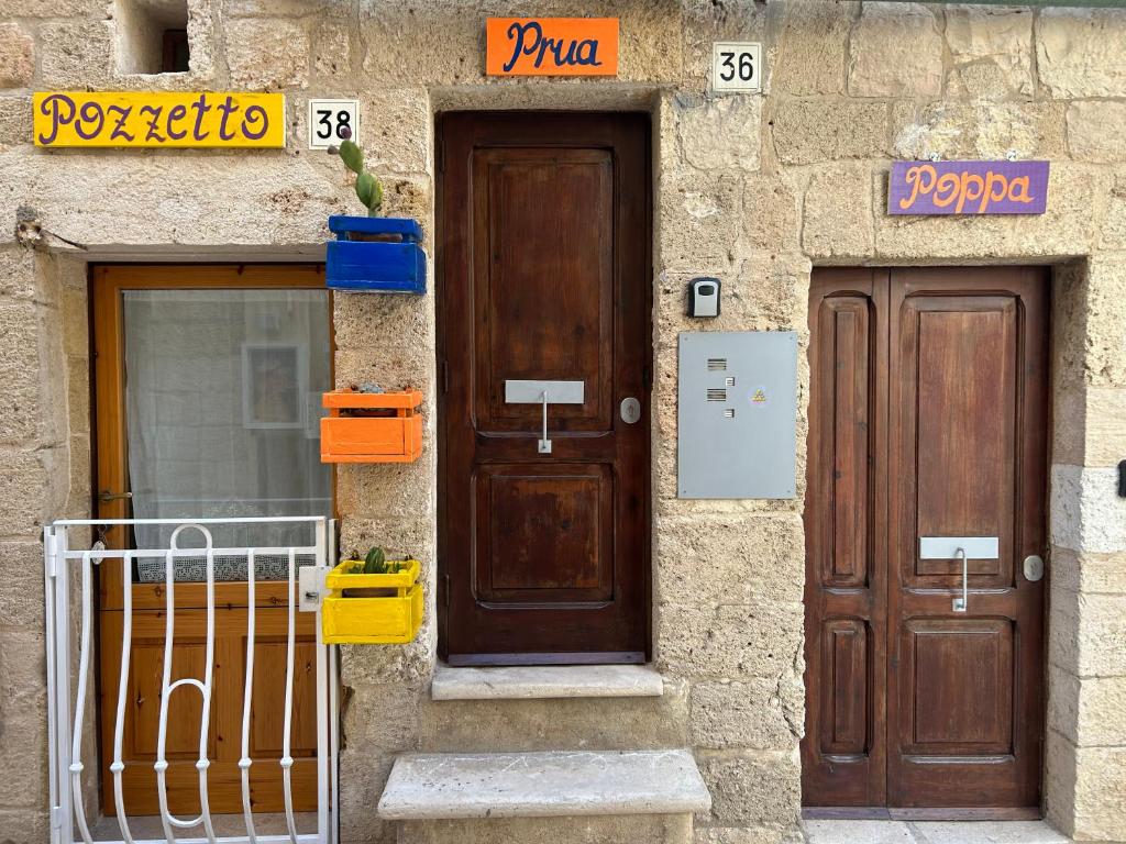 Boccaporto, Polignano a Mare