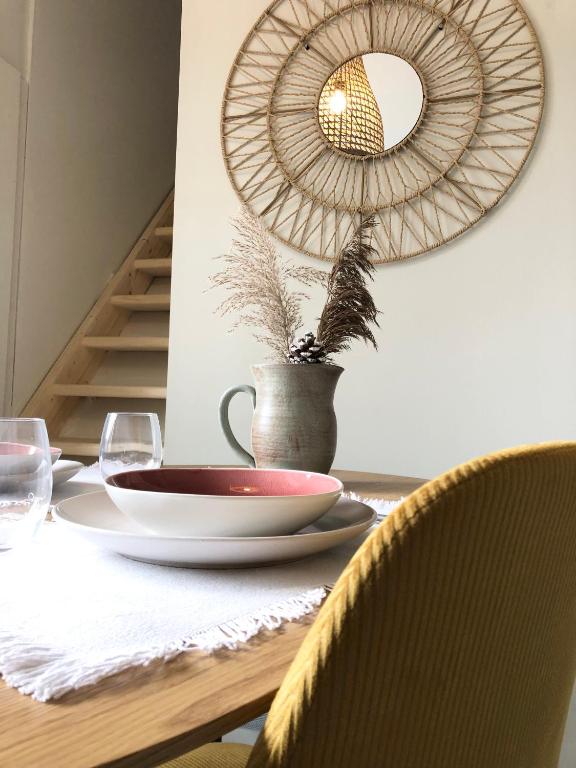 Gîte Loufiosa Vannes, Vannes