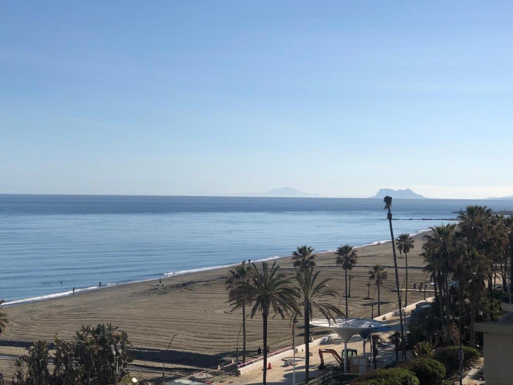 Pepe Beach Vista al Mar Apartment Estepona - 5