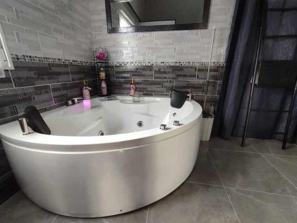 Le Cosy Occitan villa chaleureuse indépendante baignoire terrasse jardin - 2
