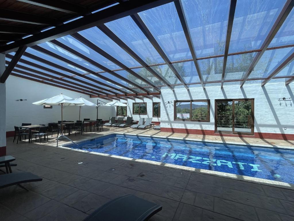 cabanas Mazzatl jacuzzy photo