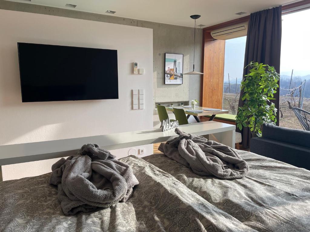 *BRANDNEW* MODERNES APARTMENT IN DEN WEINBERGEN MIT POOL UND SAUNA - 4