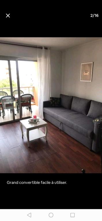 Appartement en front de mer avec parking privatif - 3