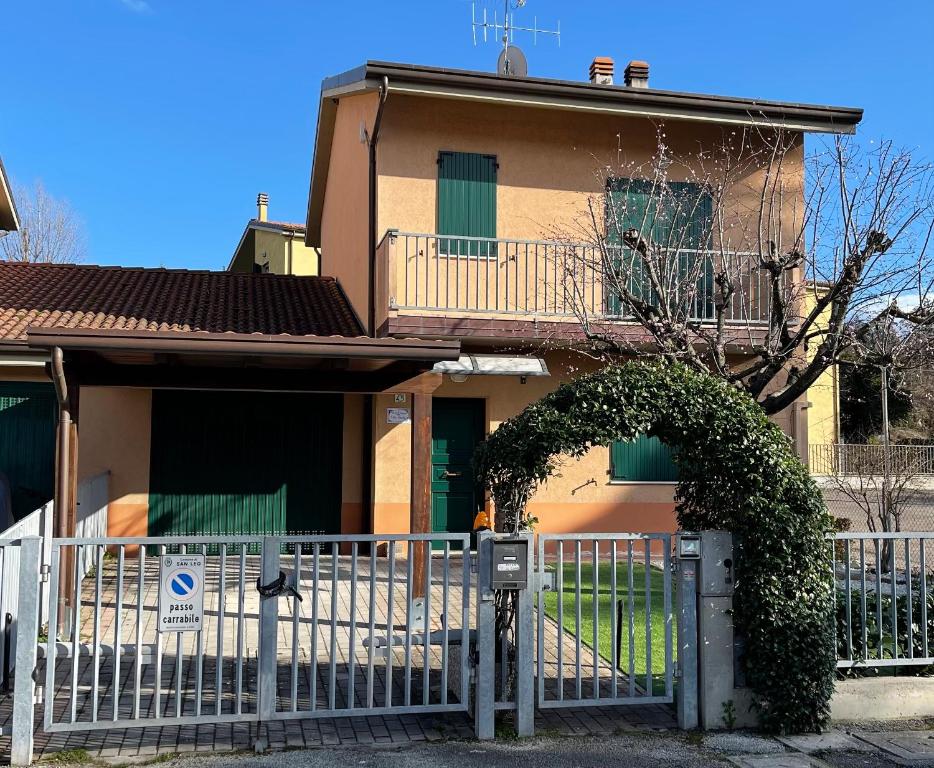 Villa Rinaldi San Leo
