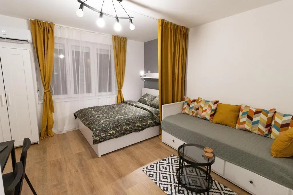 Harmony apartman，位于下米拉诺瓦茨的酒店