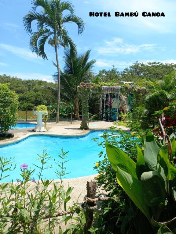 Hotel Bambu photo