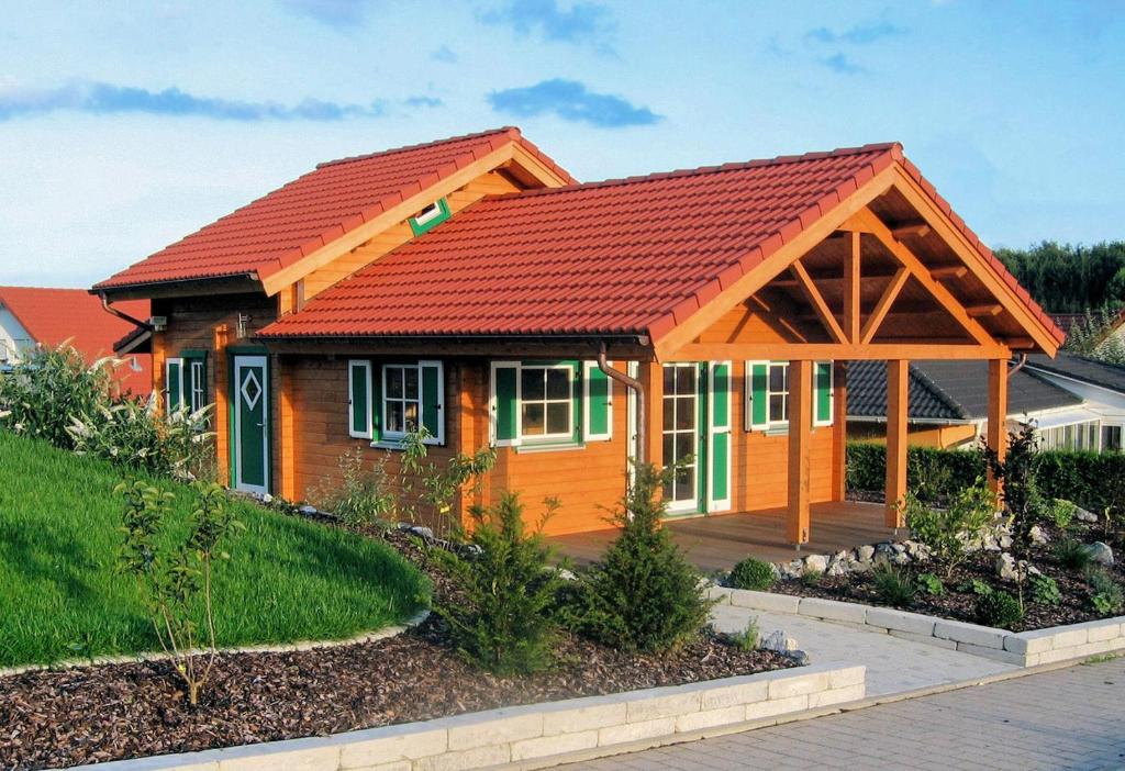 Ferienhaus Illertal