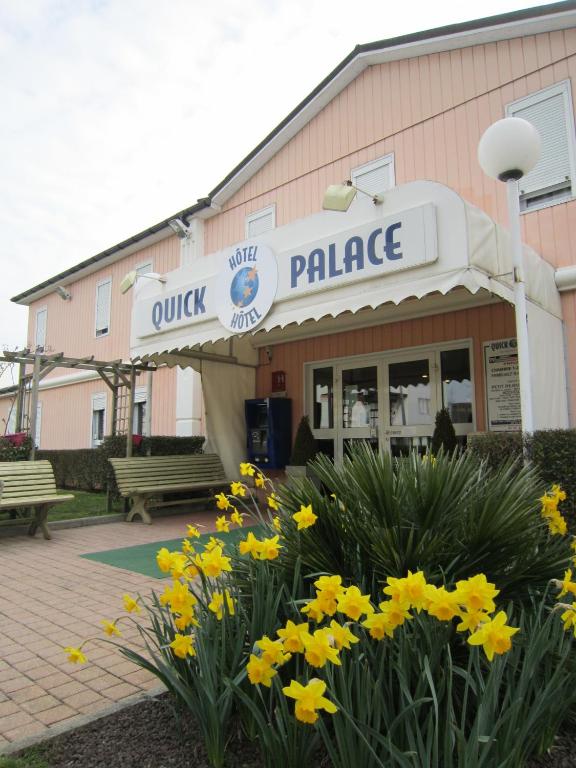 Quick Palace Nantes La Beaujoire - 2