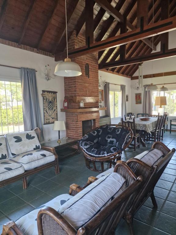 Dunas Chalet y Apartamento solo familias 전경