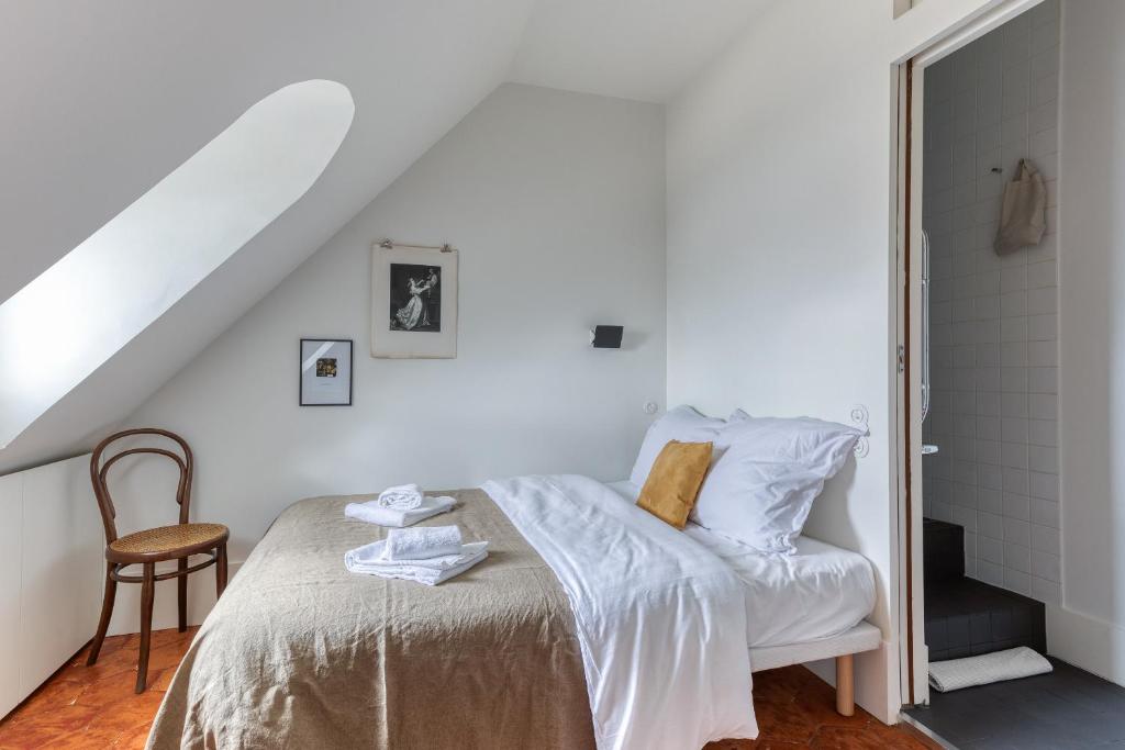 Studio Cocoon with View in the Heart of Paris 09 - 4