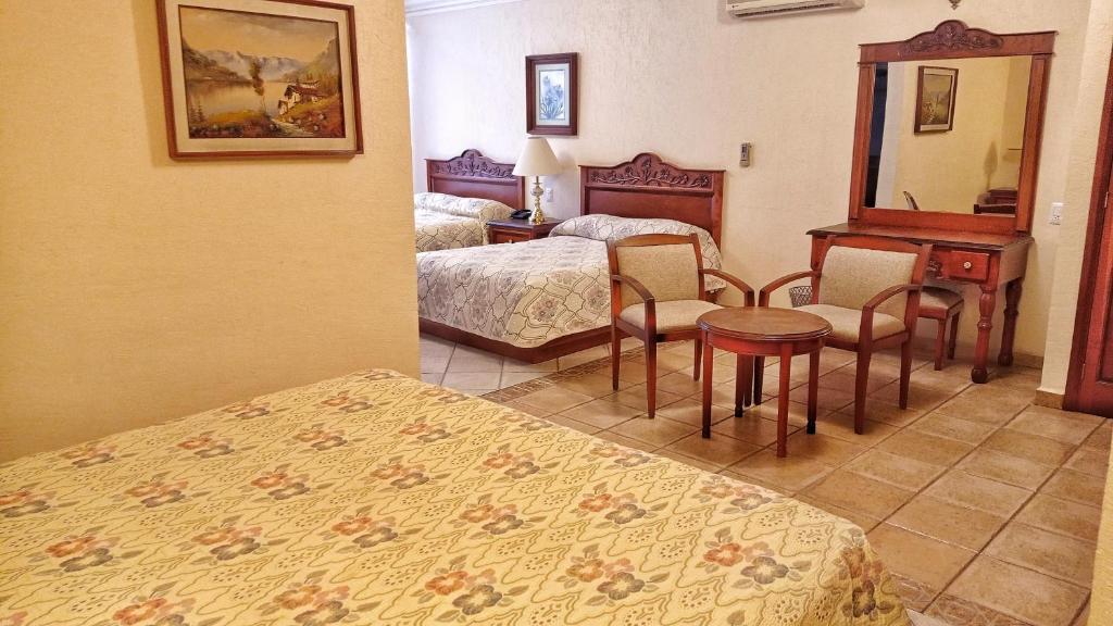 Hotel Vista Hermosa - 1