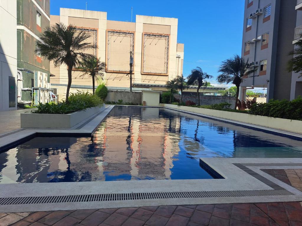 Cozy Condo at Amaia Steps Right Across Ayala Mall photo