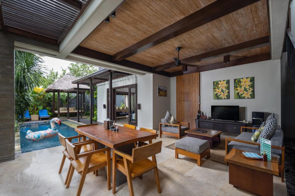 ル ジャルディン ヴィラズ セミニャック (LE JARDIN VILLAS SEMINYAK) スポーツ/アクティビティ