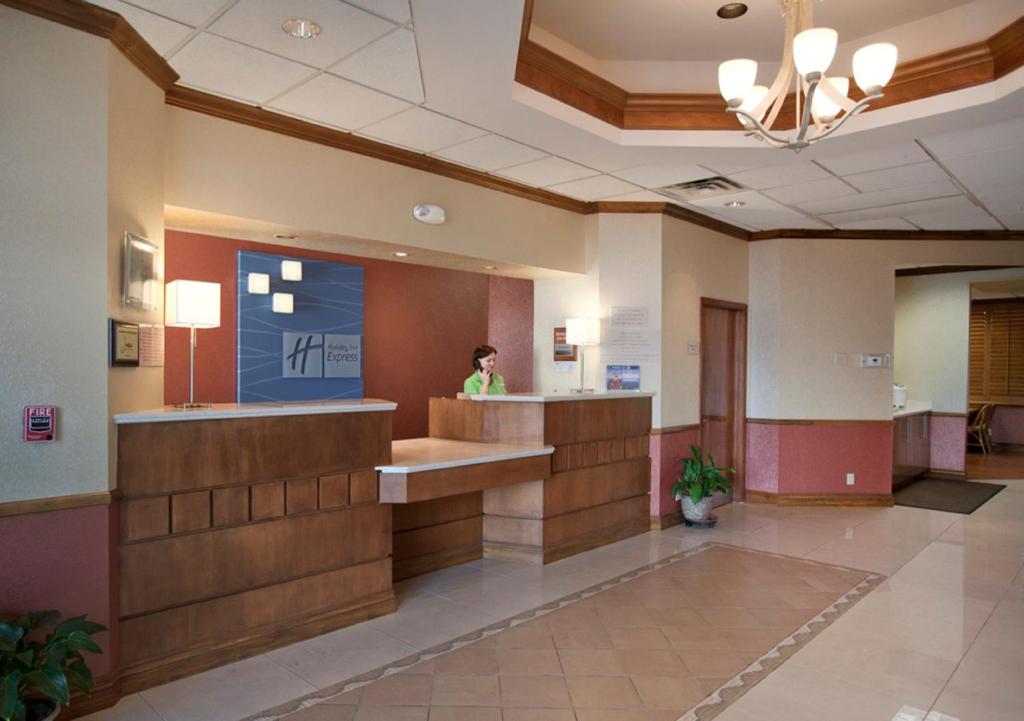 Holiday Inn Express North Palm Beach-Oceanview photo
