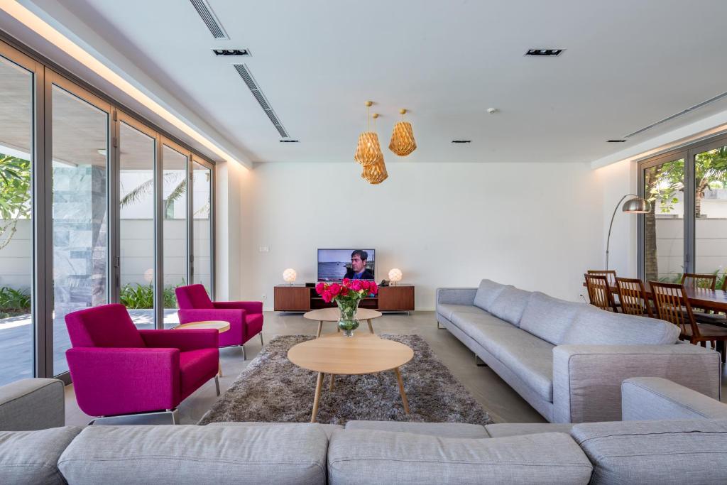 Luxury Villa 5* &#8211; Ocean Front &#8211; IDCWH