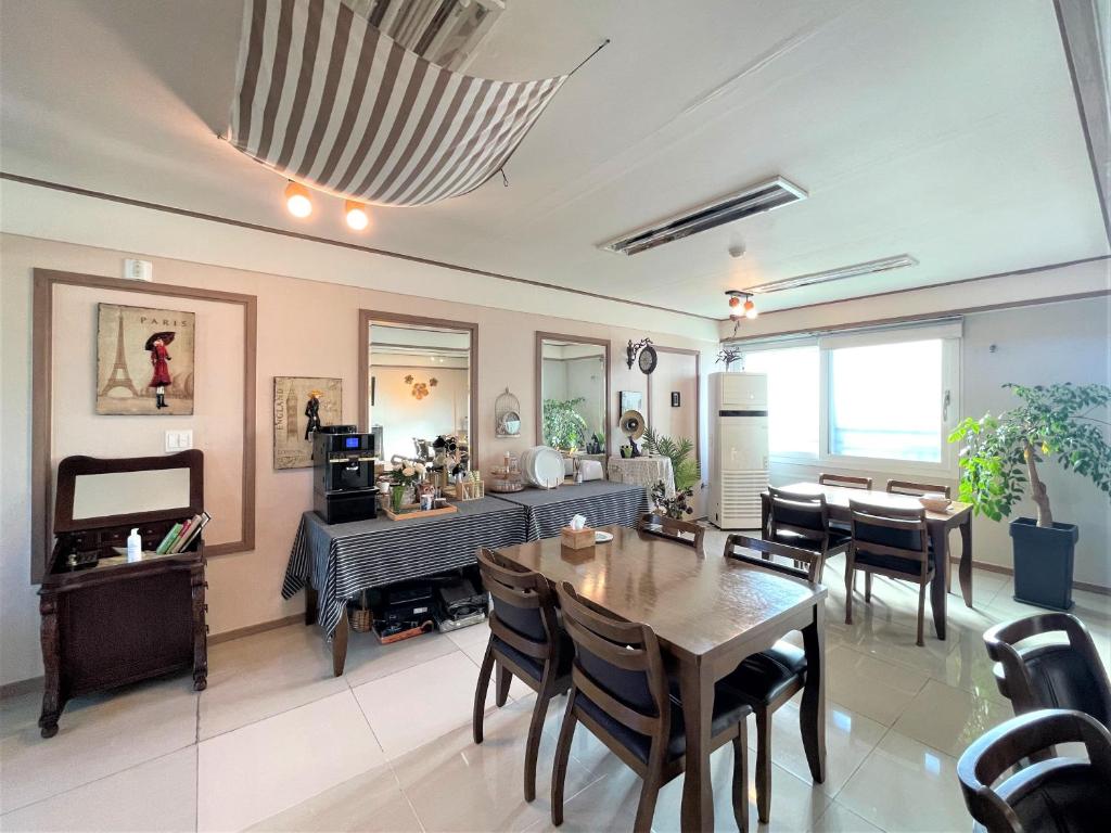 HY Choi Hostel, Sogüpcho