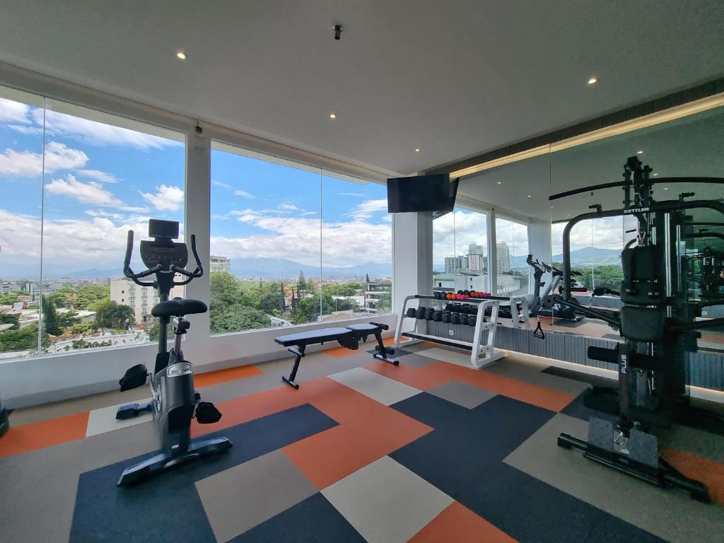 Centre de fitnes
