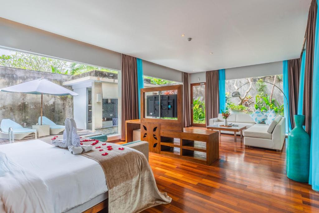 The Leaf Jimbaran Luxury Villas in Bali - 2024 Deals