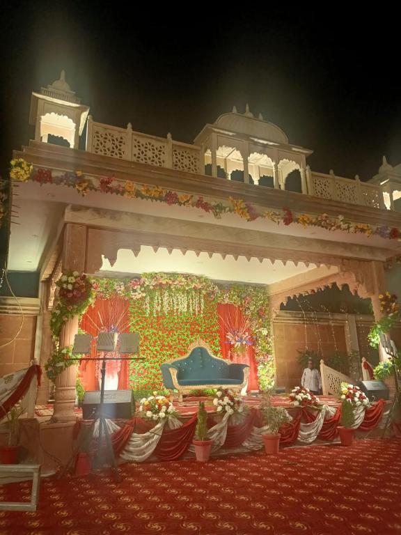 Hotel Rajwada palace photo