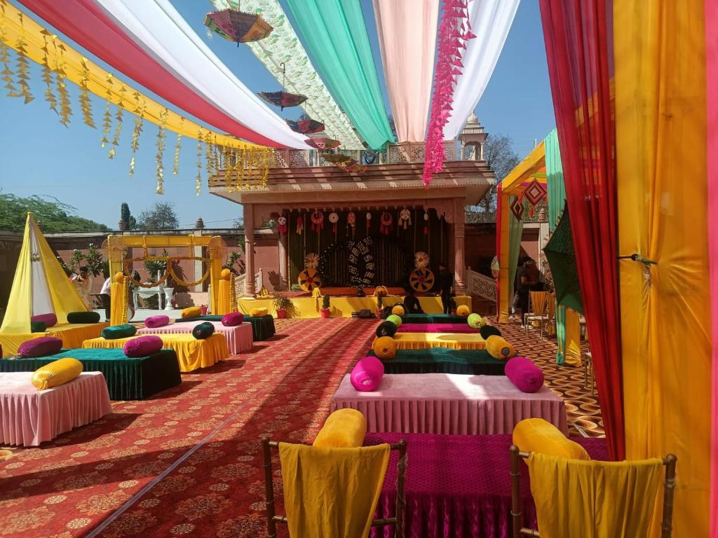 Hotel Rajwada palace photo