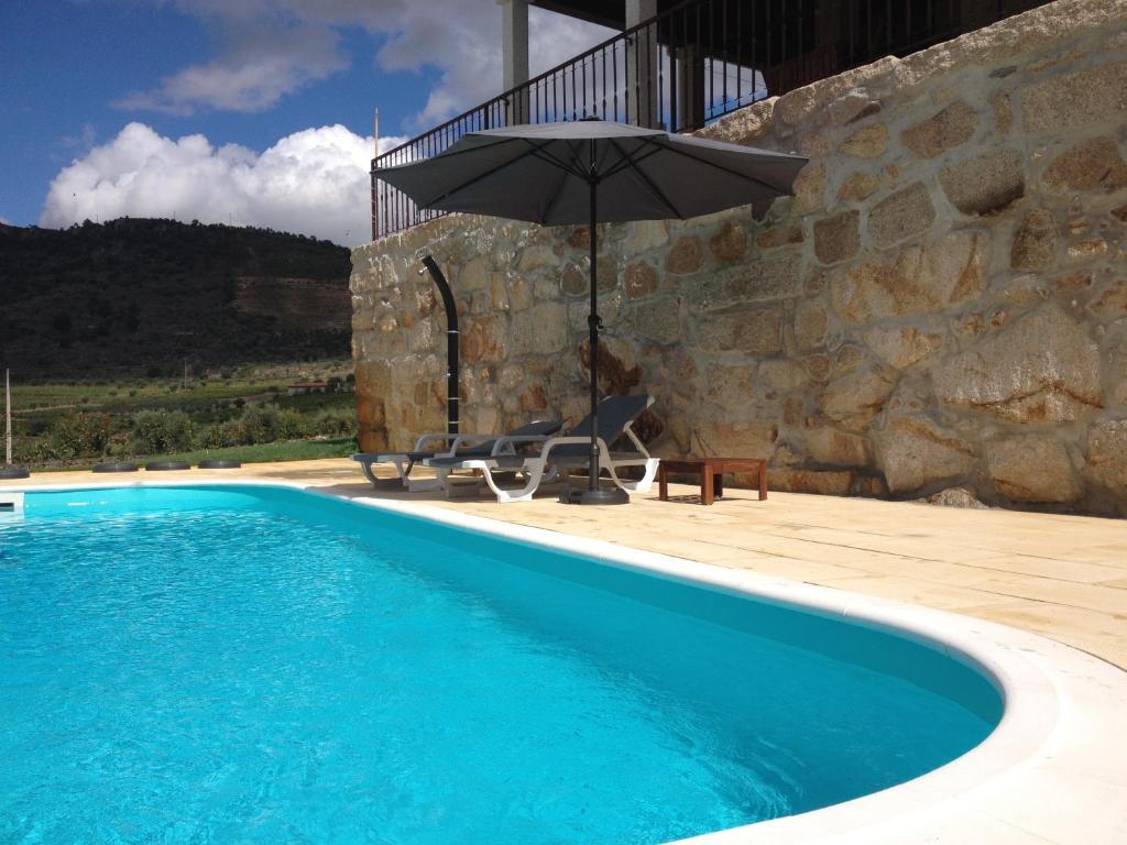 Quinta do Palame — Hotel in Vila Flor