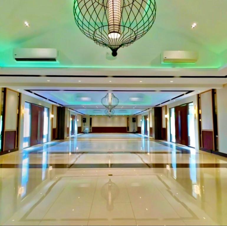 ルイシタ セントラル パーク ホテル  (Luisita Central Park Hotel ) 会議室