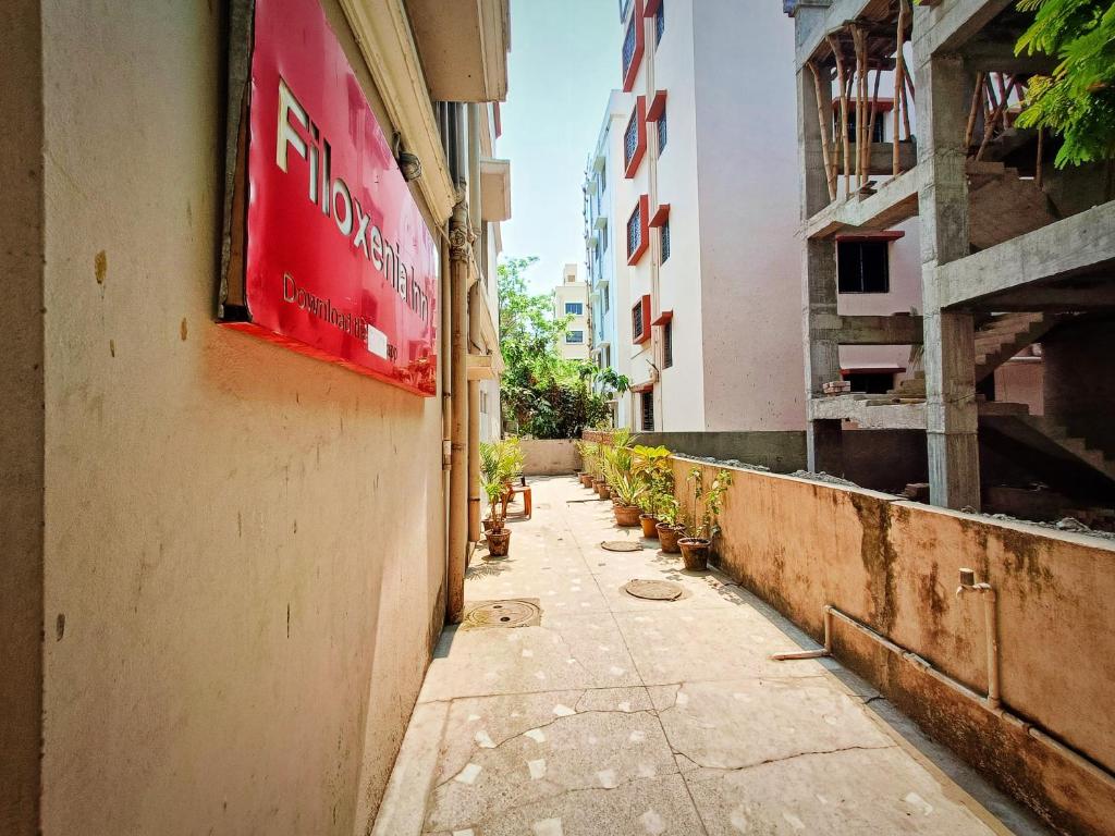 Filoxenia Hospitality near Tata Medical Centre photo