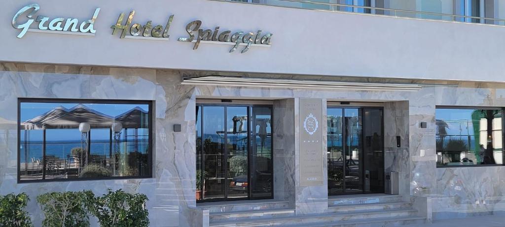 Grand Hotel Spiaggia - 3