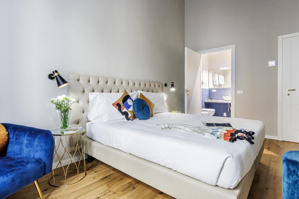 Dimora72 Luxury Rooms - 4
