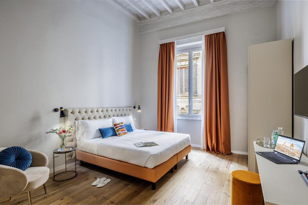 Dimora72 Luxury Rooms - 1