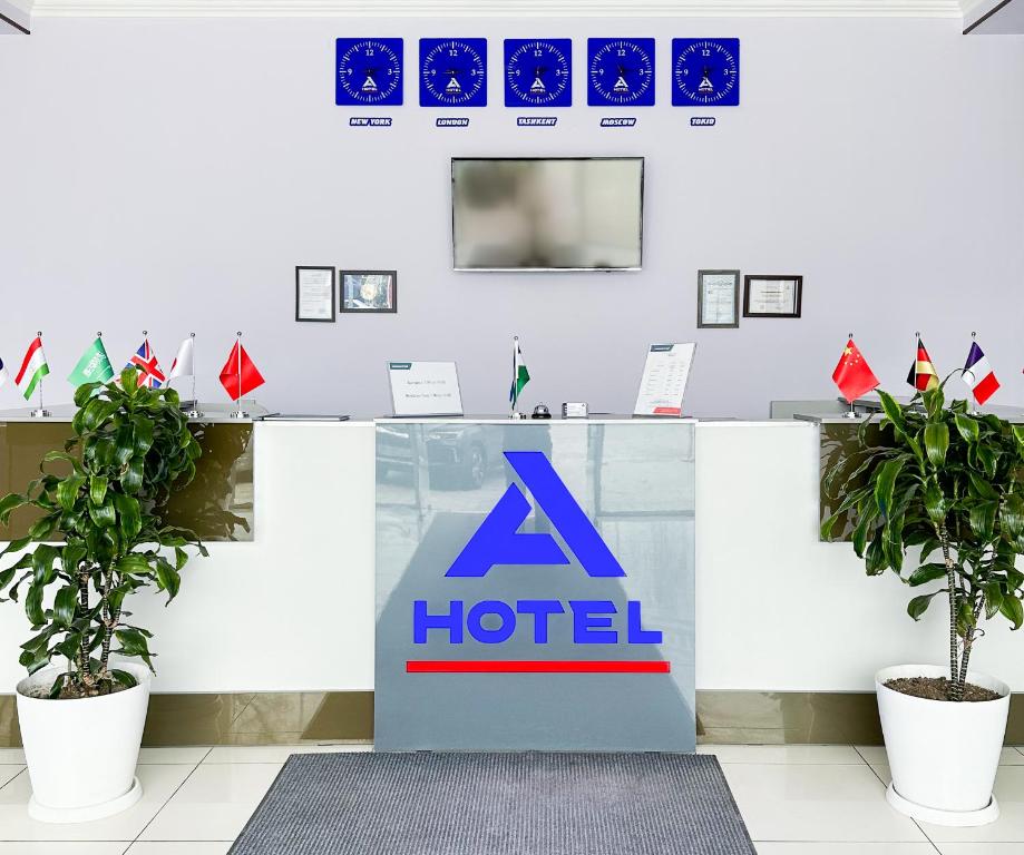 A-Hotel Ex Magistral photo