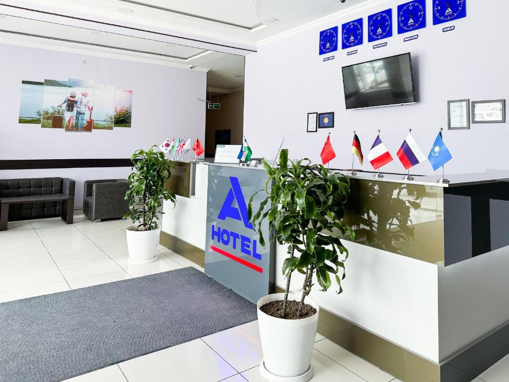 A-Hotel Ex Magistral photo