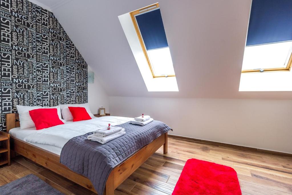 Aqualiget-Apartmanhaz photo