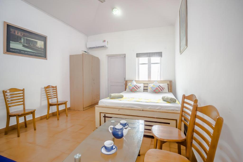 Maisonette Apartment — Hotel in Goa