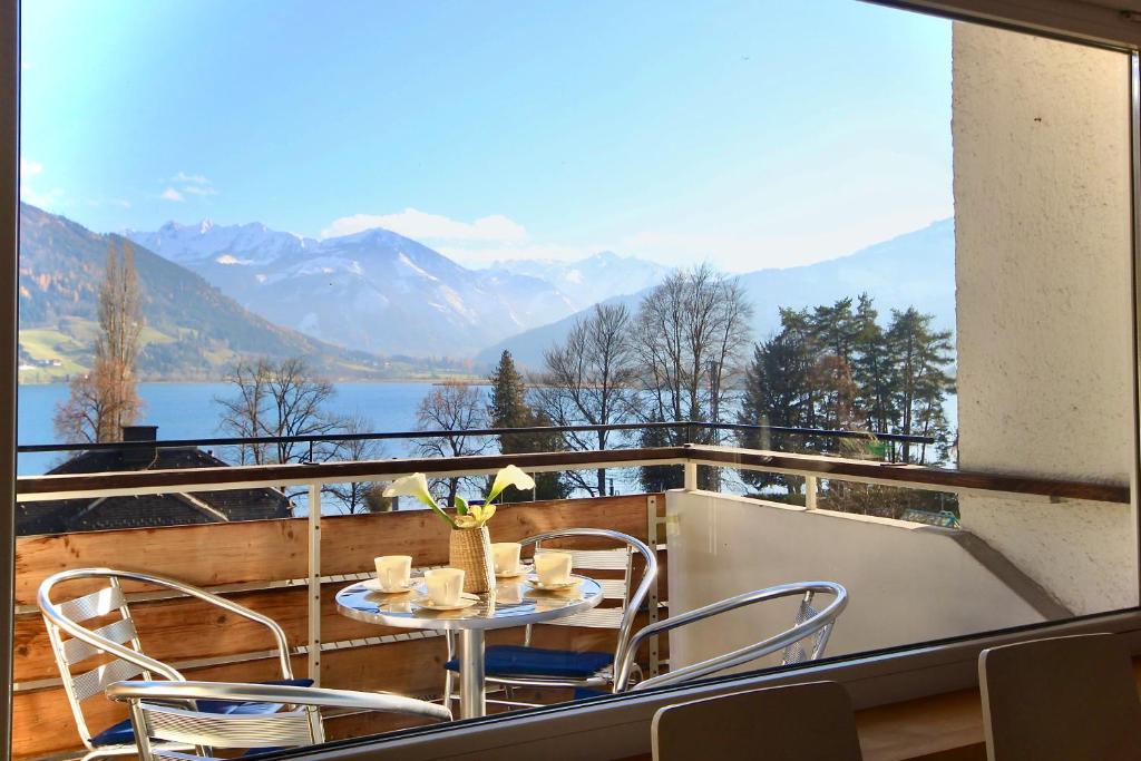 Apartment Seeblick by Pinzgau Holidays, Zell am See