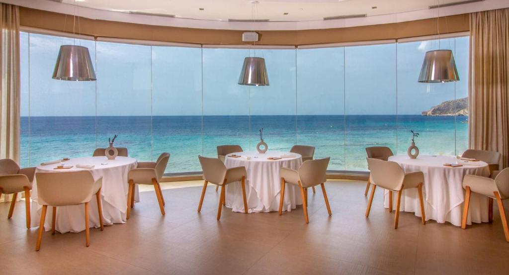 SOLYMAR Gran Hotel — Restauracje i bary in Calpe, Wspólnota Walencka