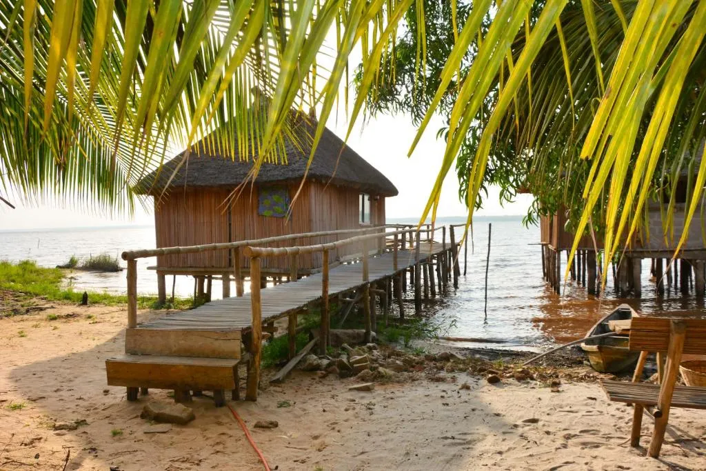 Bel Ami, hotel in Ouidah