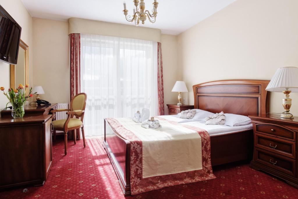 Lila Medical SPA — Hotel in Ciechocinek