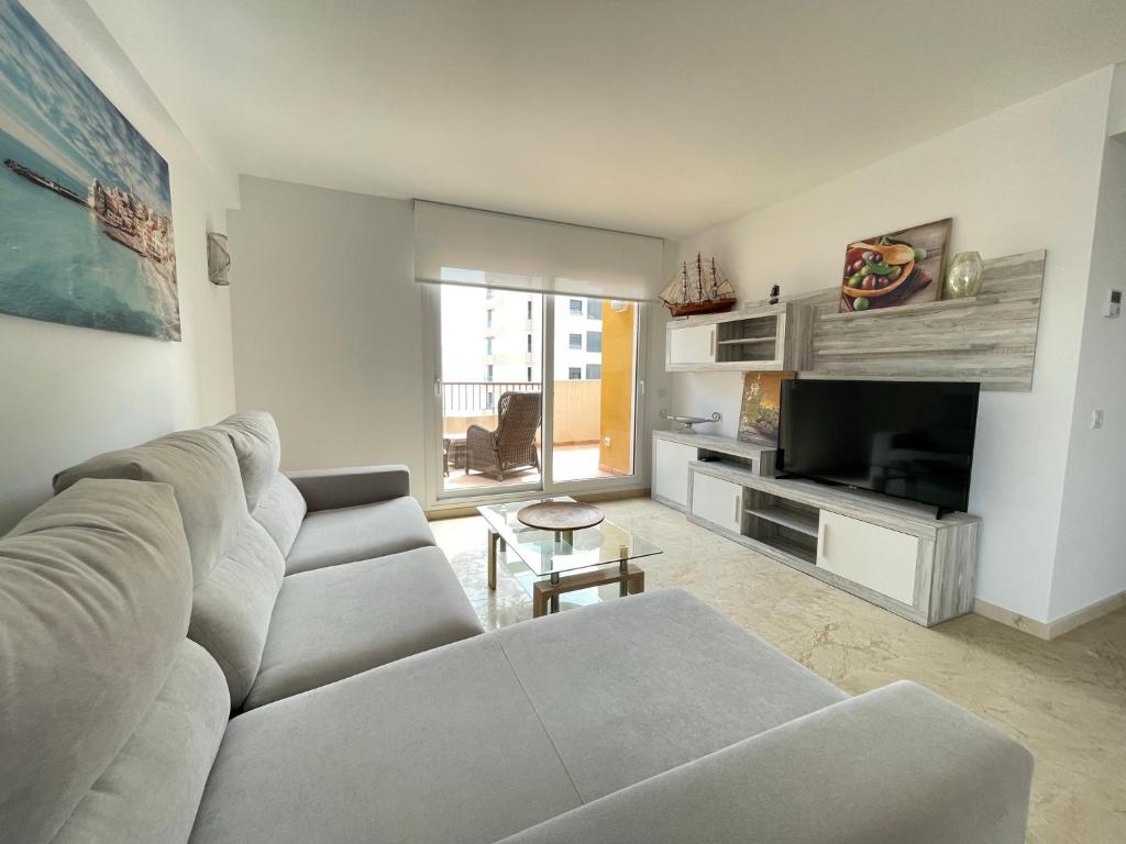 Penthouse Recoleta Blue Sea - 4