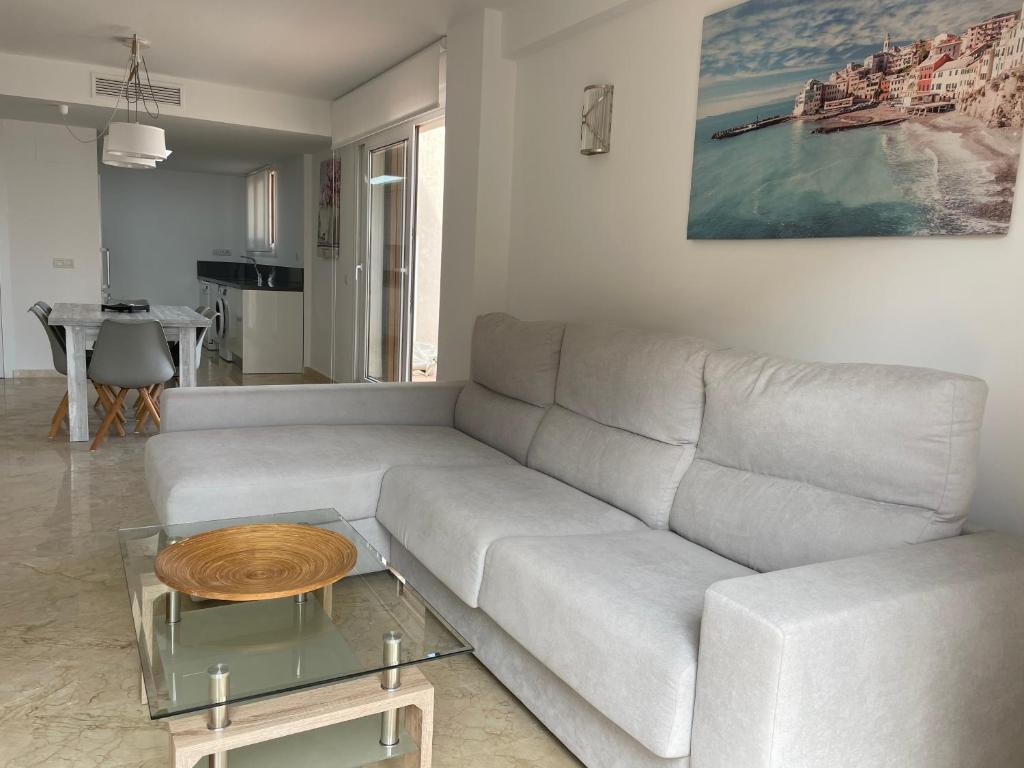 Penthouse Recoleta Blue Sea - 3