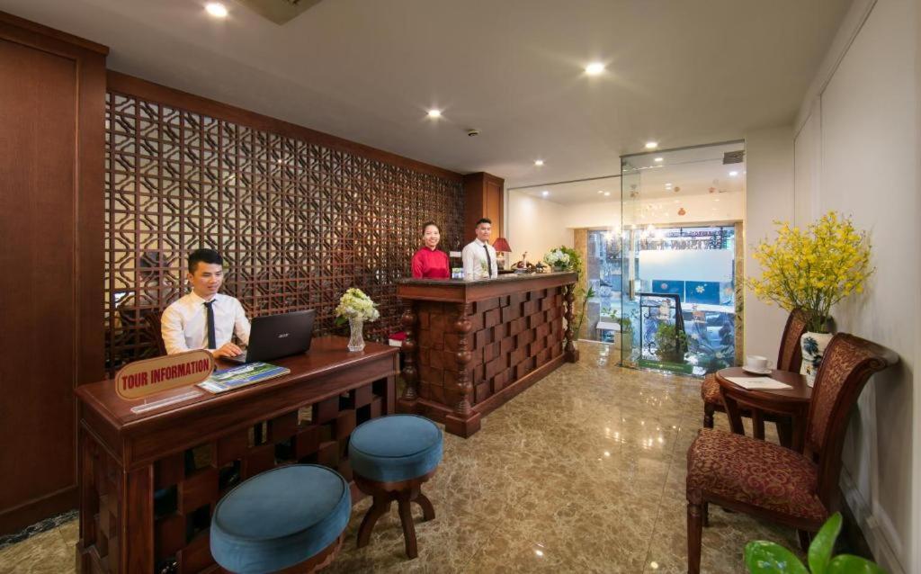 Vision Hotel 41 Phu Doan – by Bay Luxury
