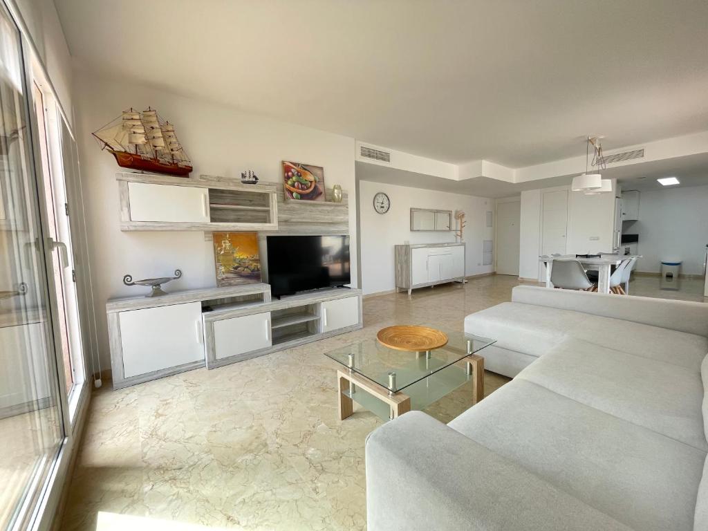 Penthouse Recoleta Blue Sea - 5