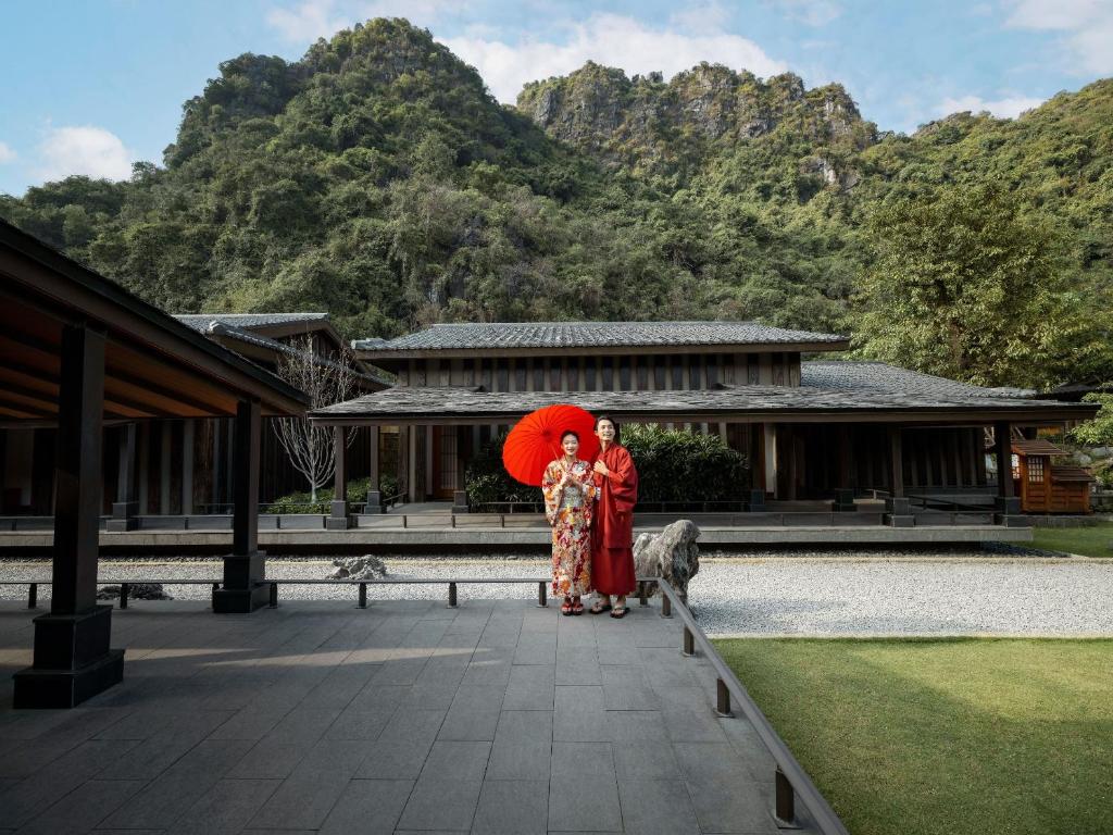 Yoko Onsen Quang Hanh: Vị trí, điểm nổi bật và kinh nghiệm đặt phòng giá tốt